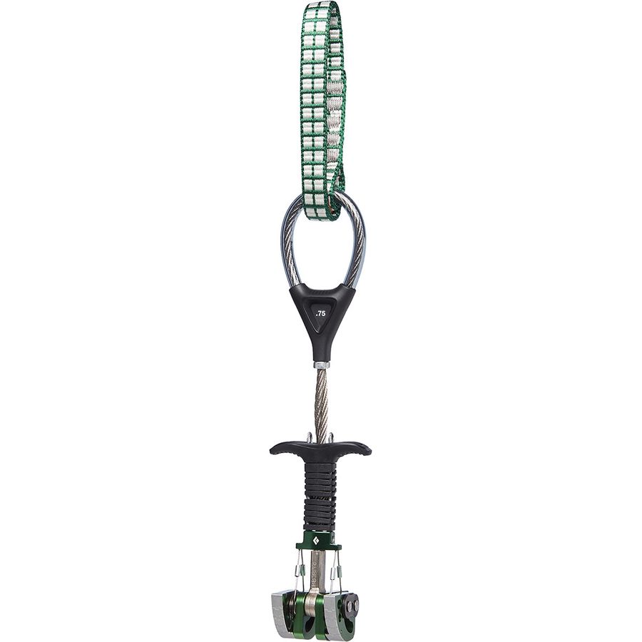 Black Diamond Camalot Z4 Green 0.75