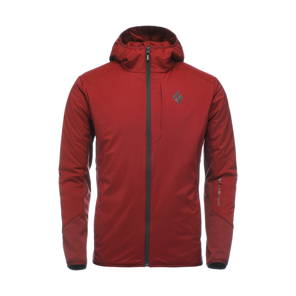 Black Diamond First Light Hybrid Hoody - Men's 8
