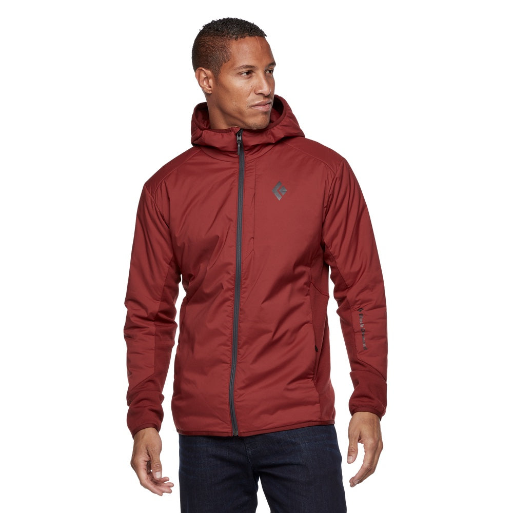 Black Diamond First Light Hybrid Hoody - Men's 9