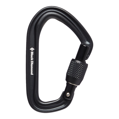 Black Diamond Hotforge Screwgate Carabiner 1