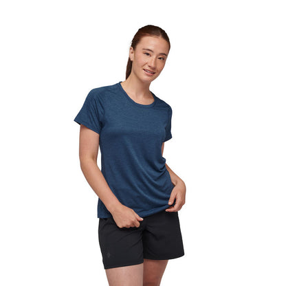 Black Diamond Lightwire Short Sleeve Tech Tee - Women's 2