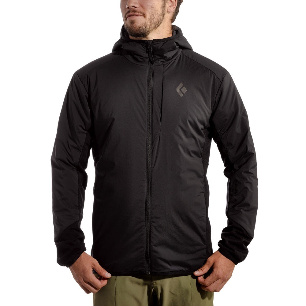 Fleece Jacket First Lite Hoodie First Light Hybrid Hoody Men's