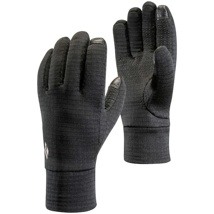 Black Diamond Midweight Gridtech Fleece Gloves 1