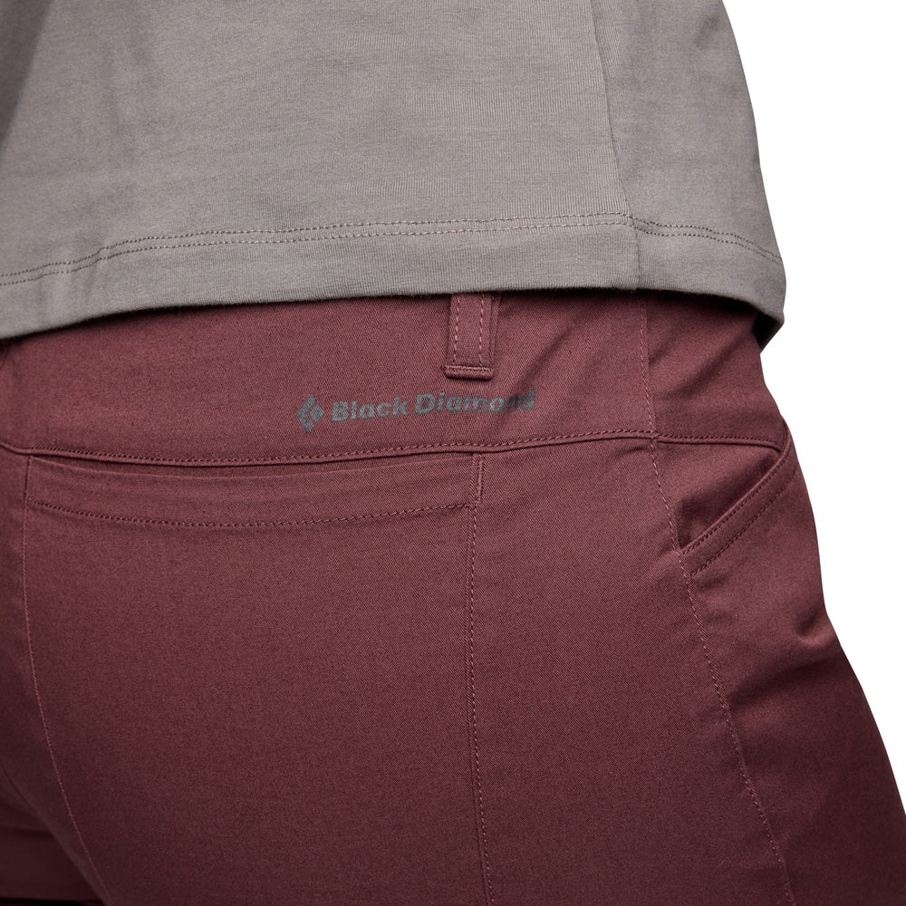Black Diamond Notion Pants - Straight Leg - Women's 2