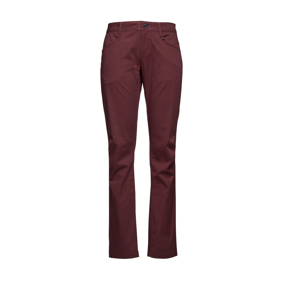 Black Diamond Notion Pants - Straight Leg - Women's 3