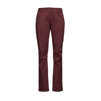 Black Diamond Notion Pants - Straight Leg - Women's 3