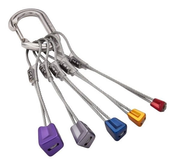 Black Diamond Offset Stopper Set #7-11 1