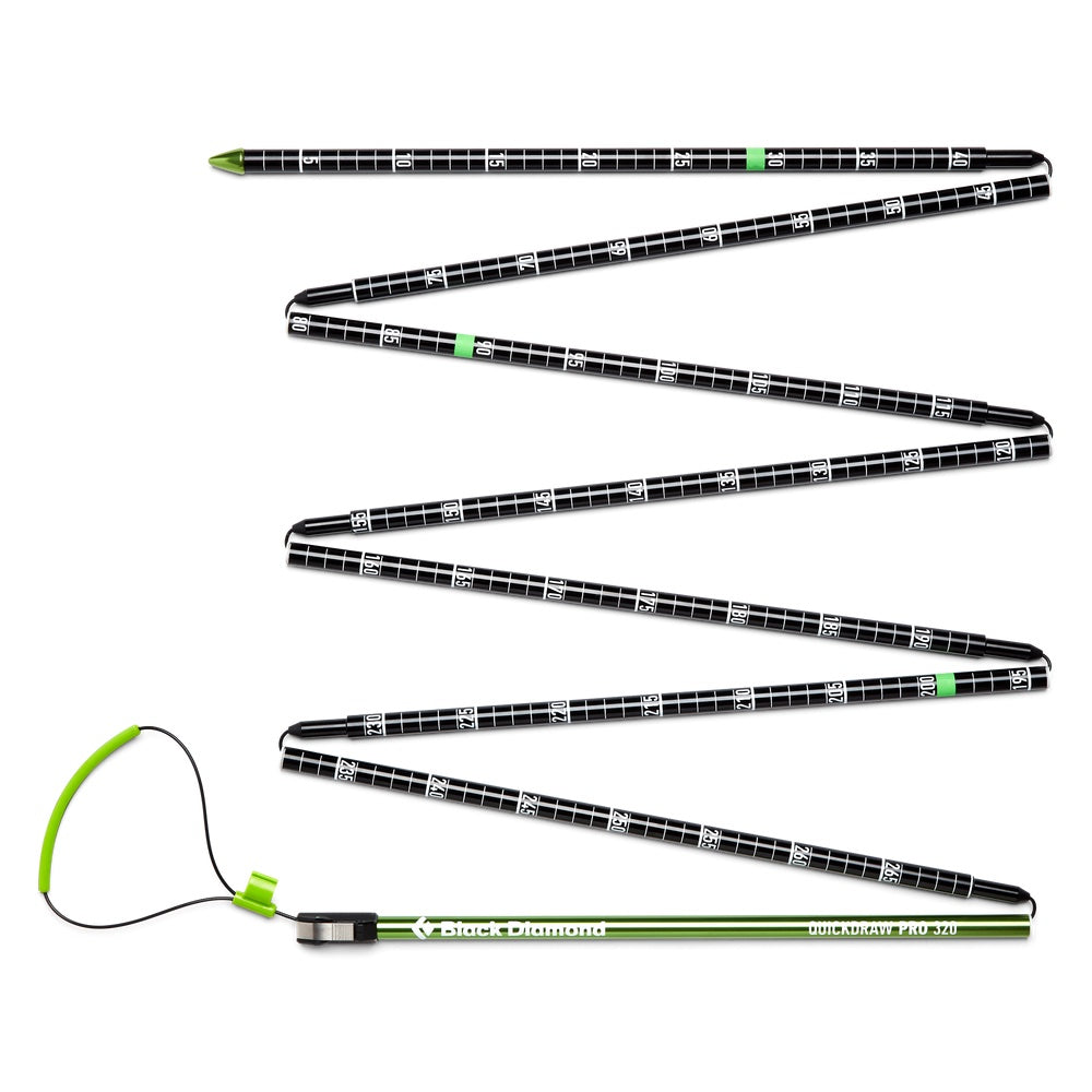 Black Diamond Quickdraw Pro Probe 3