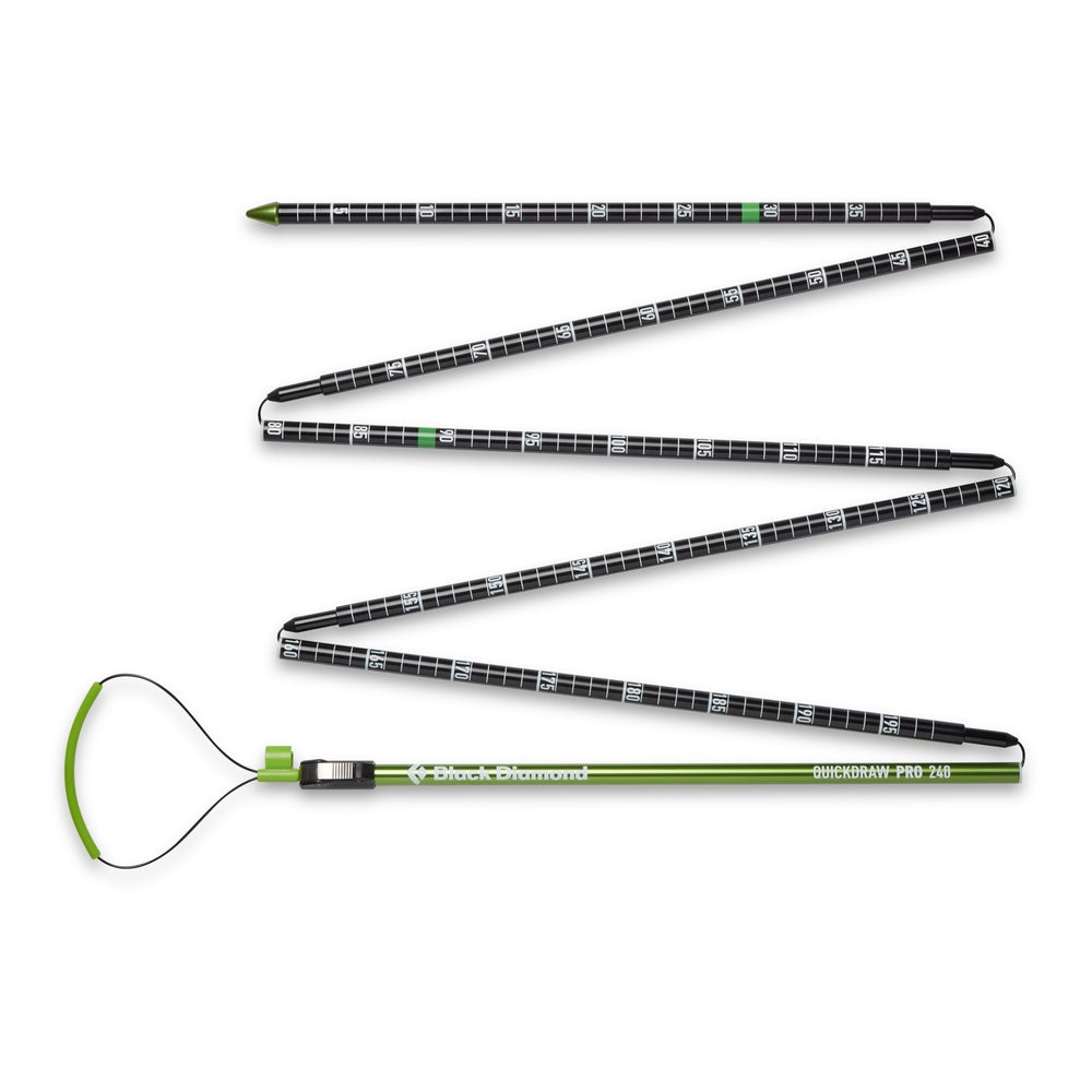 Black Diamond Quickdraw Probe 240 2021 1