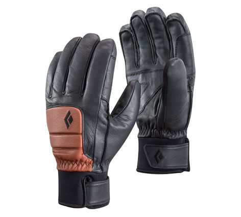 Black Diamond Spark Gloves Brick