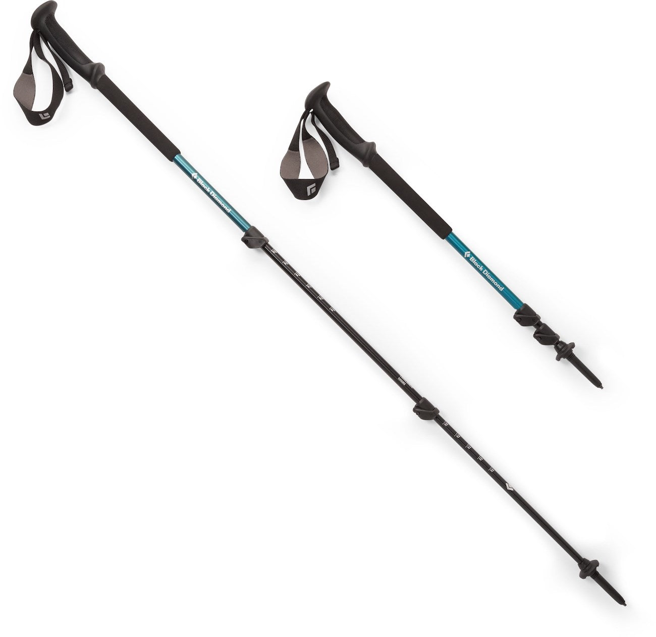 Black Diamond Trail Back Trekking Poles