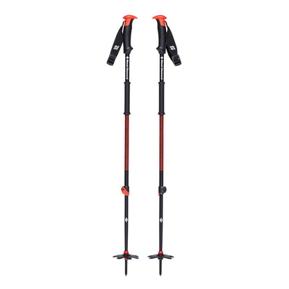 Black Diamond Traverse Ski Poles 2021 1