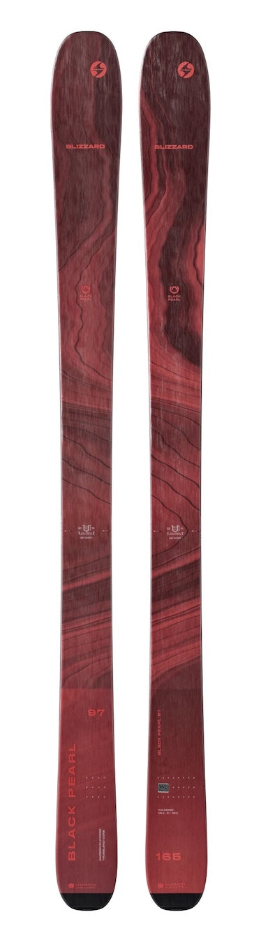Blizzard Black Pearl 97 Ski - Womens