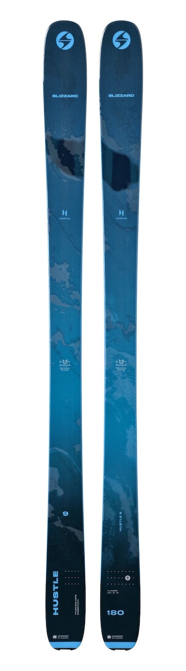 Blizzard Hustle 9 Alpine Touring Ski