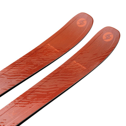 Blizzard Rustler 9 Skis 2