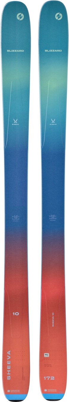 Blizzard Sheeva 10 Alpine Touring Ski - Women's 1