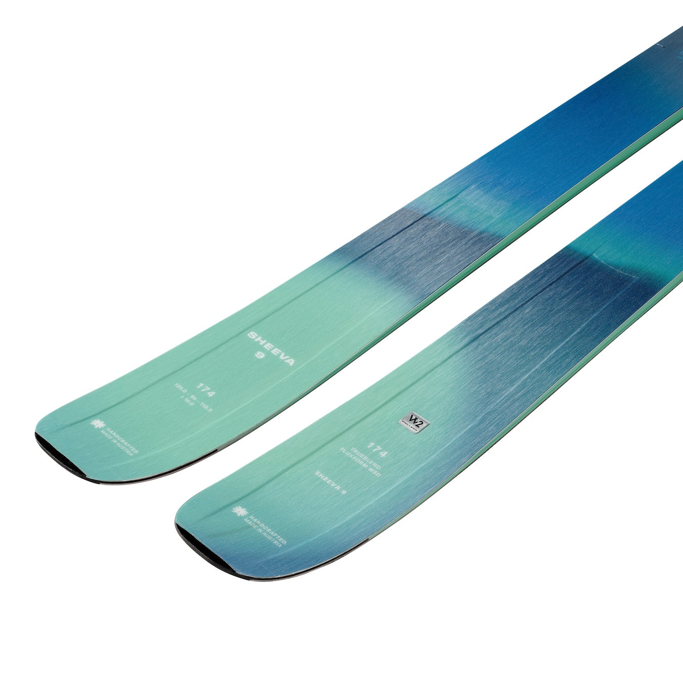 Blizzard Sheeva 9 Skis - Women's 2