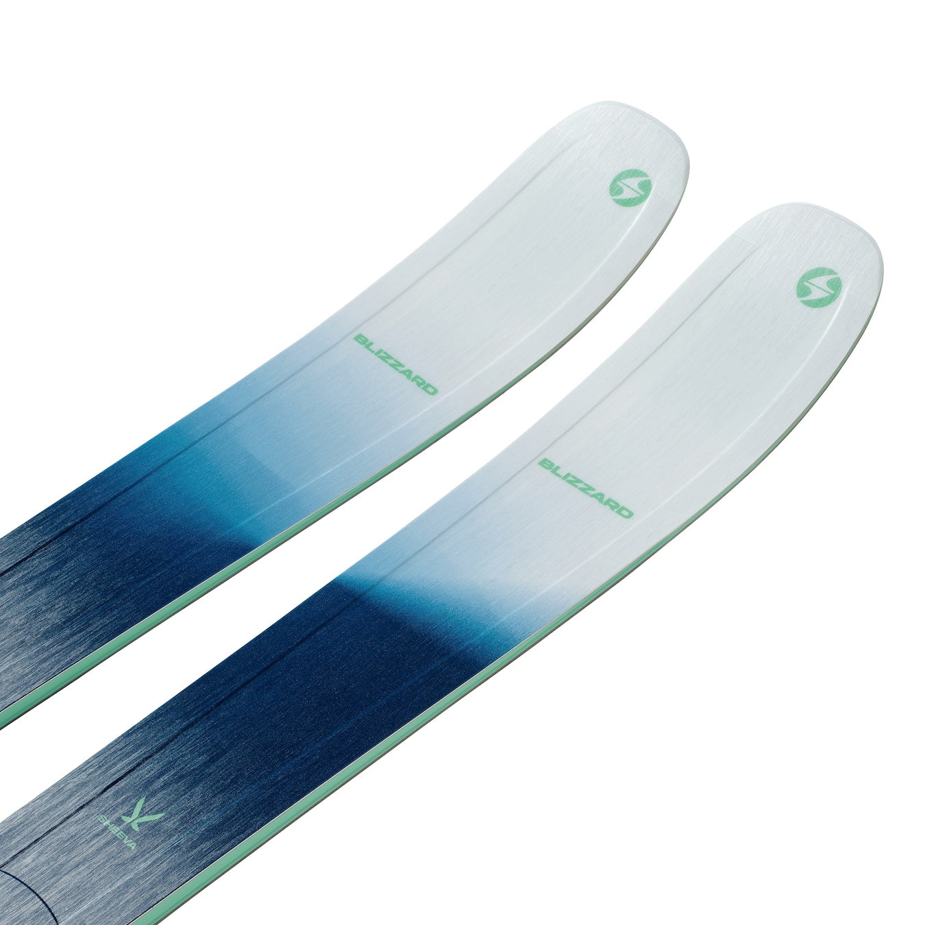 Blizzard Sheeva 9 Skis - Women's 3