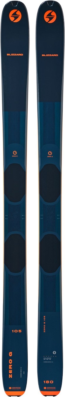 Blizzard Zero G 105 Alpine Touring Ski