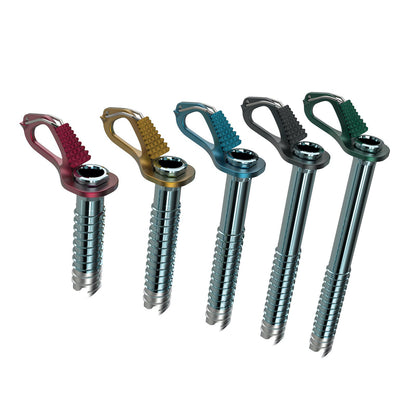 Blue Ice Aero Lite Ice Screw 2