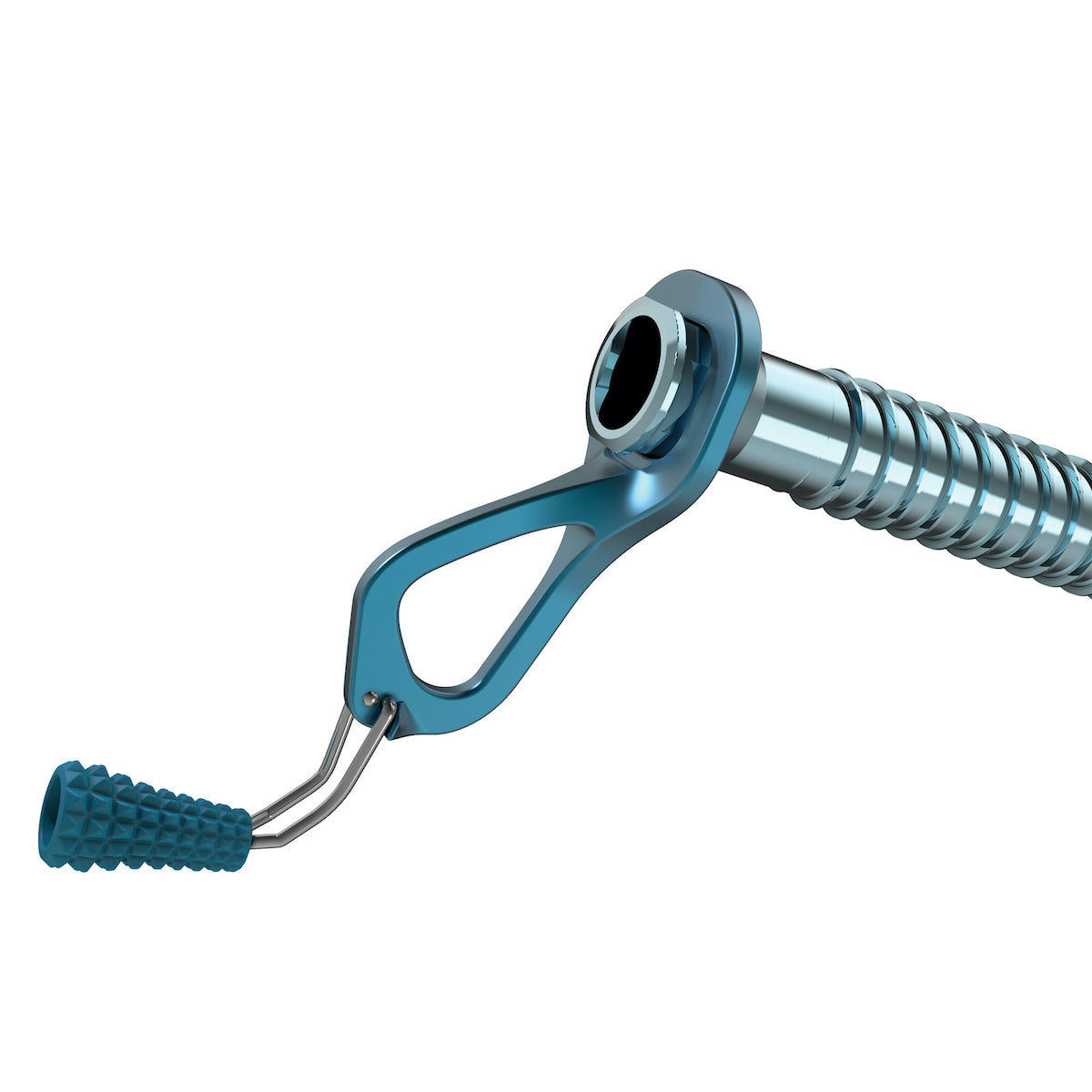 Blue Ice Aero Lite Ice Screw 3