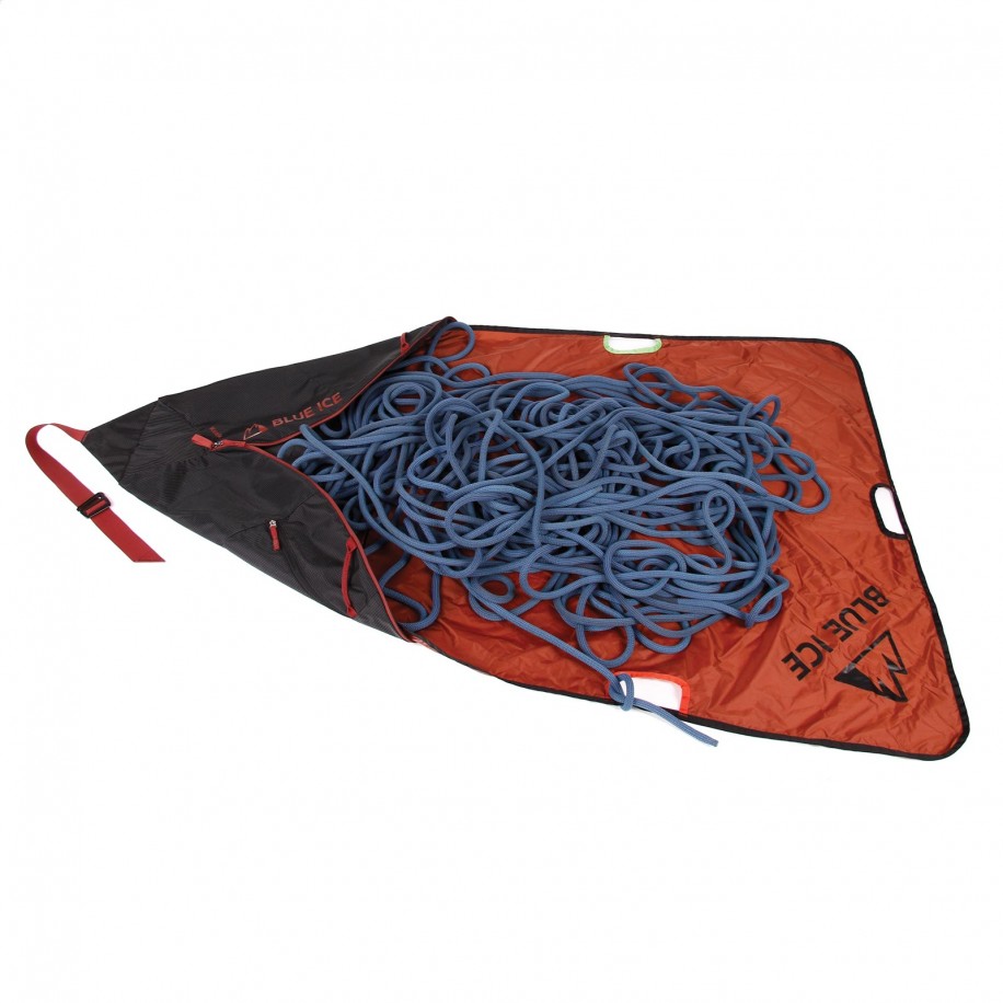 Blue Ice Koala Rope Bag 13