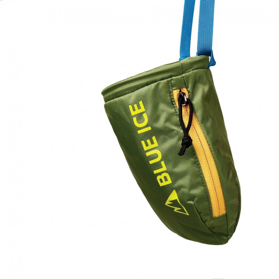 Blue Ice Sender Chalkbag 2020 2