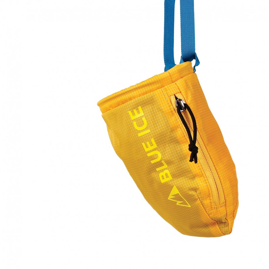 Blue Ice Sender Chalkbag 2020 Spec.yel O/s - Spec.yel 1