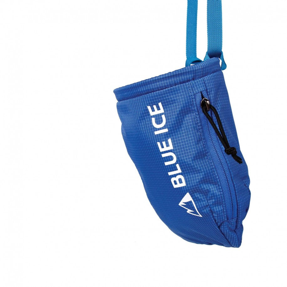 Blue Ice Sender Chalkbag 2020 - Turk.blu 1