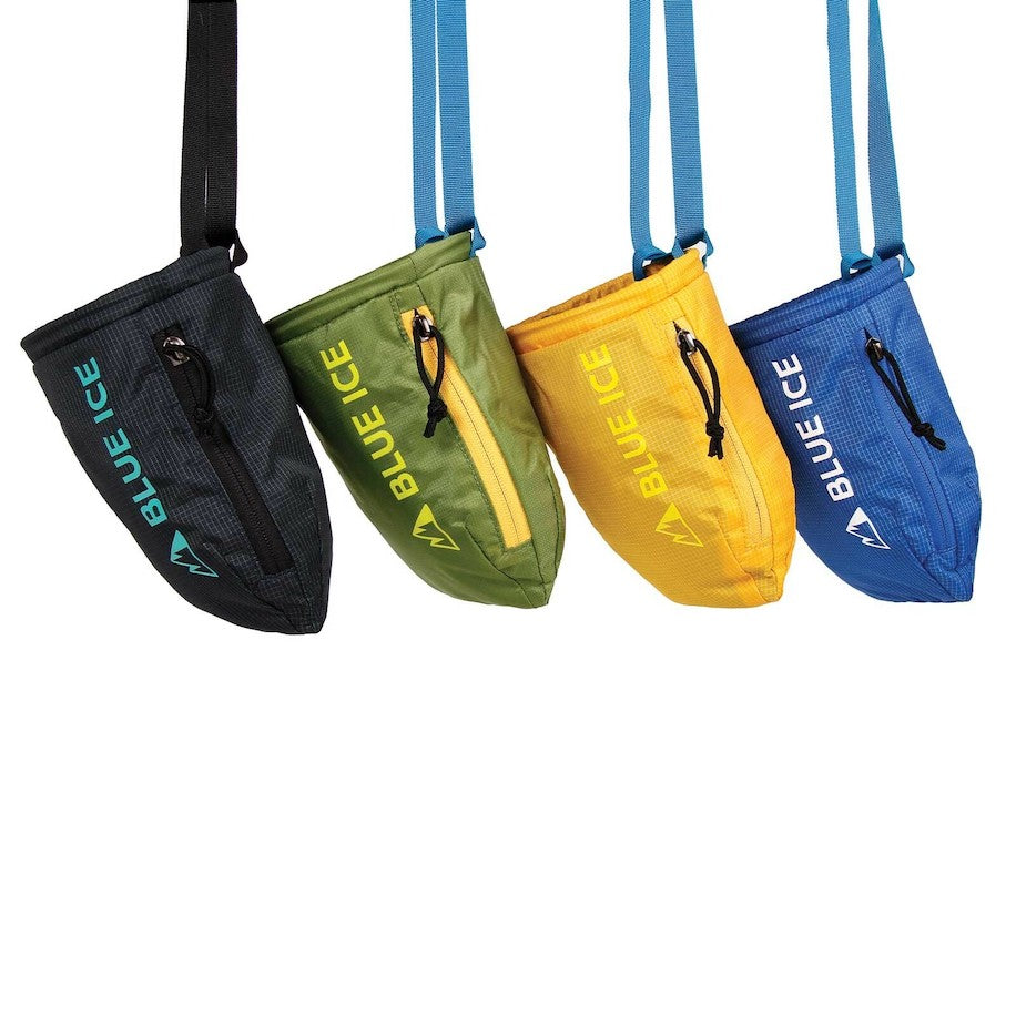 Blue Ice Sender Chalkbag 5