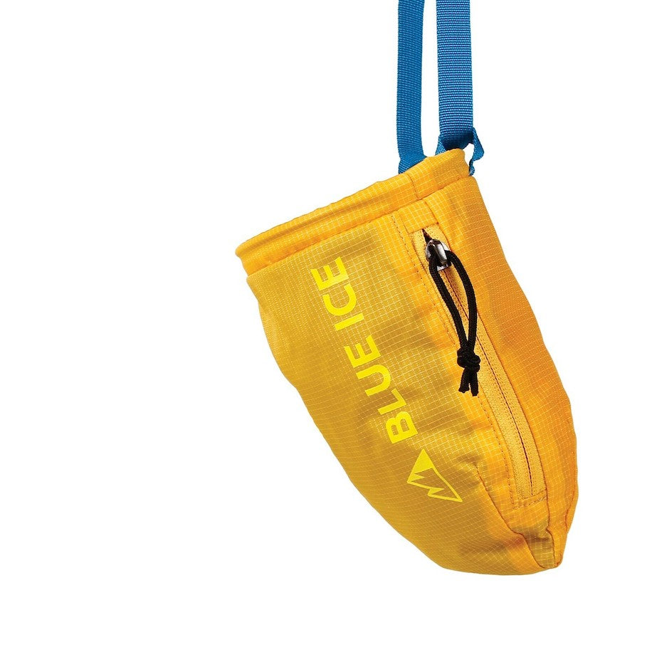 Blue Ice Sender Chalkbag 6