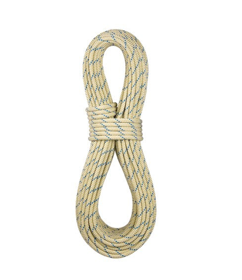 Blue Water BWII+ 9.5mm x 200' Static Rope | WILDERNESS EXCHANGE™