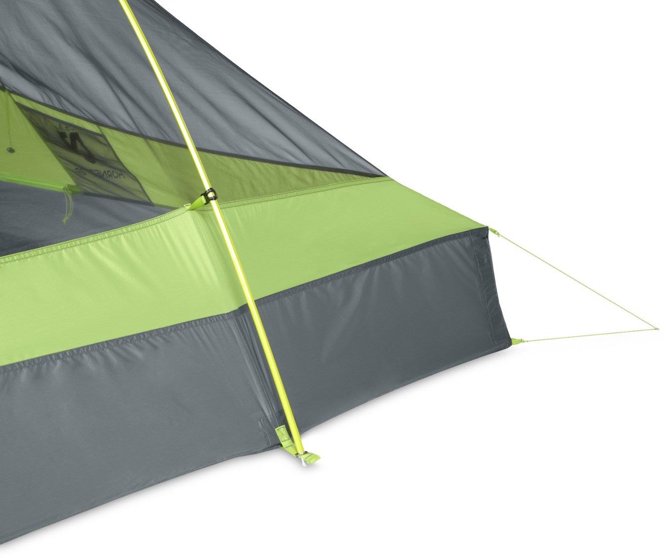 nemo hornet ultralight backpacking tent 1 person Nemo Equipment Hornet Ultralight 1-Person Backpacking Tent