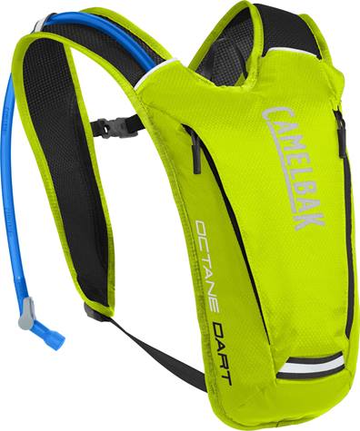 Camelbak Octane Dart Hydration Pack - Lme.p/bk 1