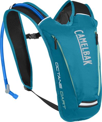 Camelbak Octane Dart Hydration Pack - Teal/i.g 1