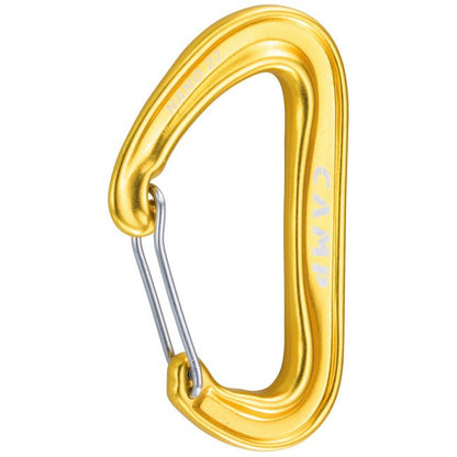 Camp Nano 22 Carabiner Yellow