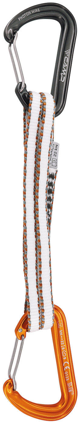 Camp-usa Alpine Express Dyneema Quickdraw - 60cm 1