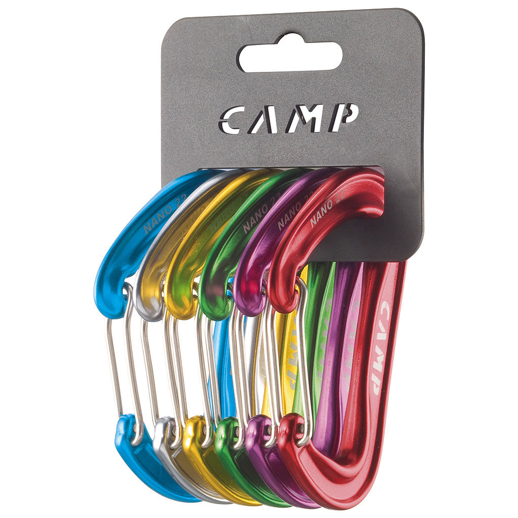 Camp-usa Nano 22 Rack Pack 2