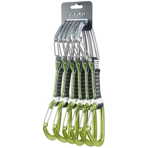 Camp-usa Orbit Wire Express Ks 11cm 6pk 1