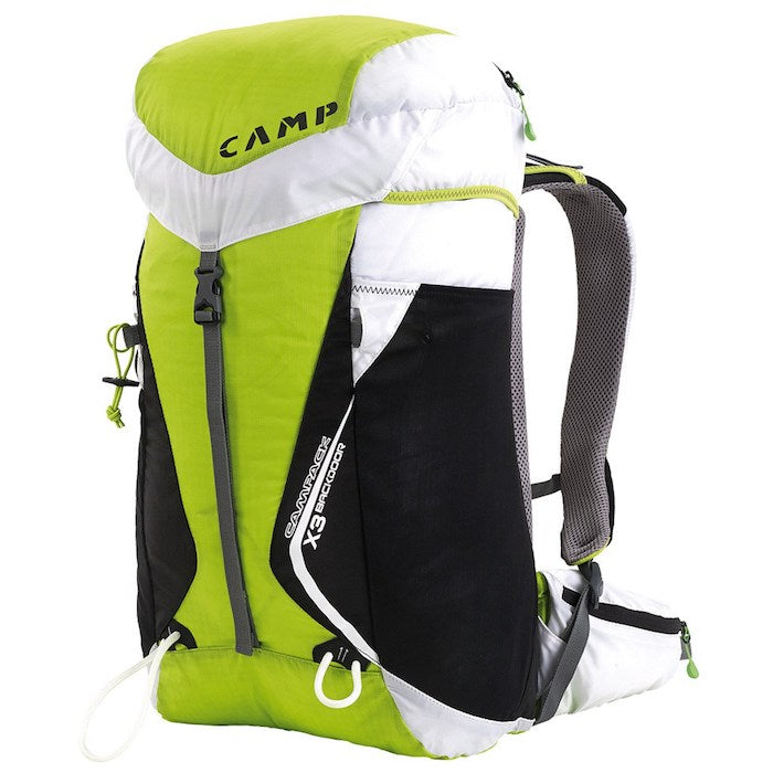 Camp-usa X3 Backdoor Pack 1