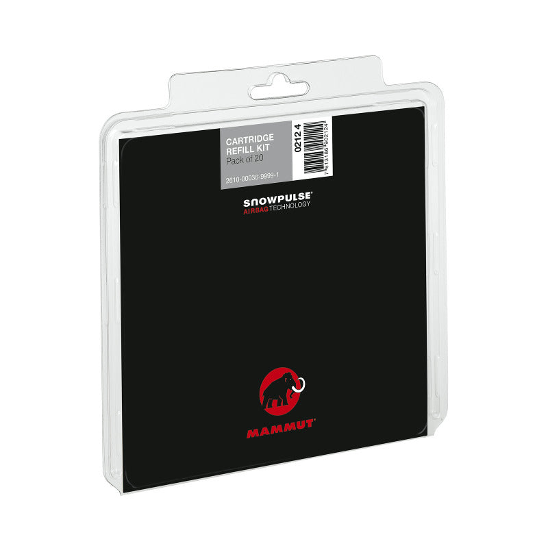 Mammut Cartridge Refill Kit Pack of 20