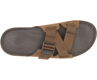 Chaco Lowdown Leather Slide - Women's 6