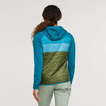 Cotopaxi Capa Hybrid Insulated Hooded Jacket - Women's 4
