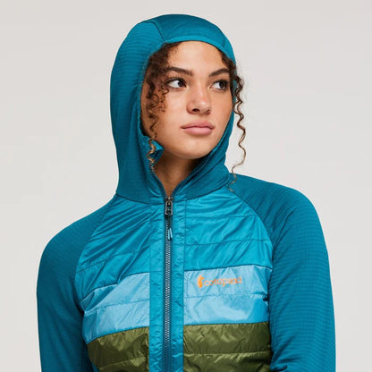 Cotopaxi Capa Hybrid Insulated Hooded Jacket - Women's 6