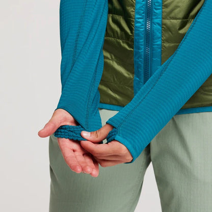 Cotopaxi Capa Hybrid Insulated Hooded Jacket - Women's 7
