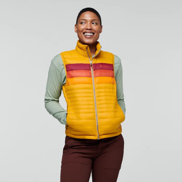 Cotopaxi Fuego Down Vest - Women's 2