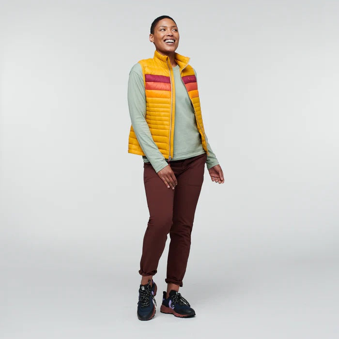 Cotopaxi Fuego Down Vest - Women's 6