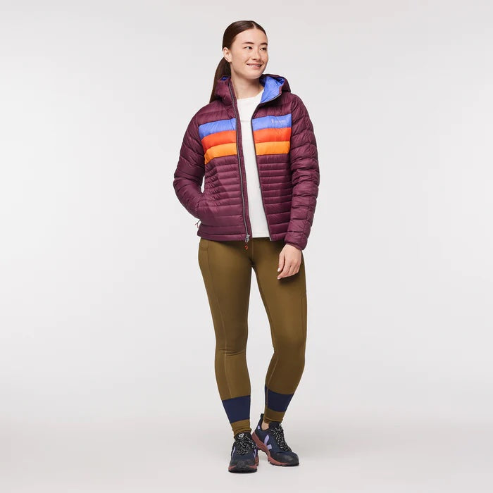 Cotopaxi Fuego Hooded Down Jacket - Women's 4
