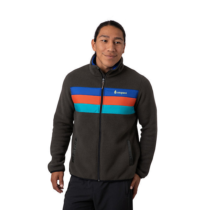 Cotopaxi Teca Fleece Fzip Jkt 1