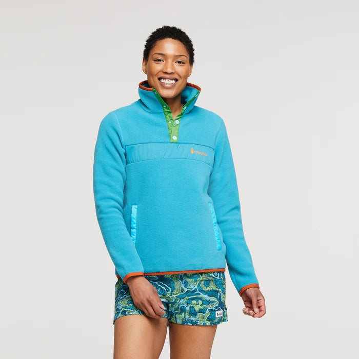 Cotopaxi Teca Fleece Pullover - Women's 1